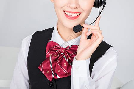 客服头像甜美女生