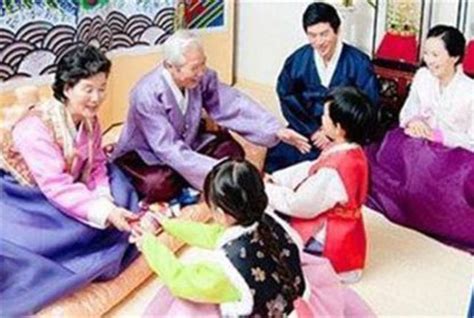 韩国传统节日习俗_世界风俗网