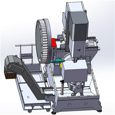 b2、数控铣床X7132全套CAD图_AutoCAD 2004_模型图纸下载 – 懒石网