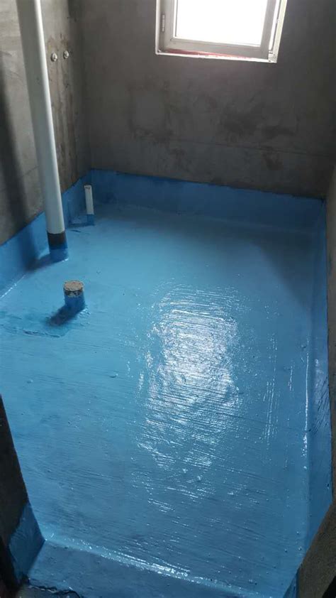 卫生间防水规范要求 室内防水验收标准