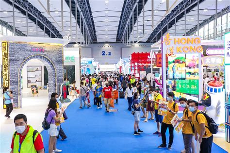 2021广东旅博会将于9月10-12日在广州举行 - 广之旅国际会展官网_引领湾区会展经济发展的MICE综合服务运营商