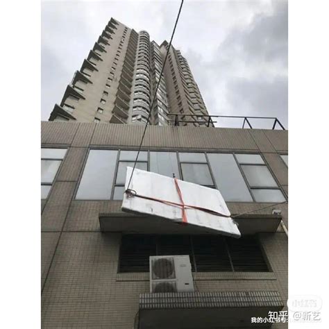 上海高层高楼断桥铝窗户玻璃太大怎么运上楼/落地窗封阳台玻璃有哪些方法上楼 - 知乎