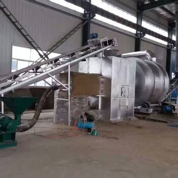 年产30万吨干混砂浆站-配套沙子烘干机|郑州永大机械设备有限公司