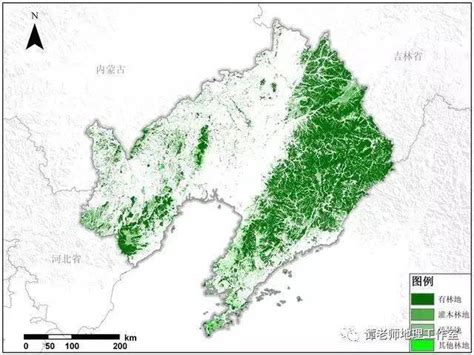 陕西省退耕还林植被覆盖度与湿润指数的变化关系