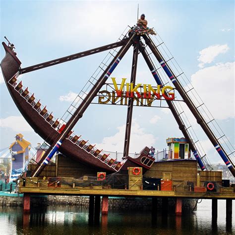 海盗船-中国最好的水上乐园设备生产厂家-广州蓝潮