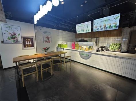 【多图】（顺铺）武昌区武商亚贸美食城咖啡店转让适合品牌奶茶甜品-武汉58安居客