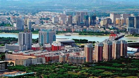 辽宁省最繁华的5大城市, 排名第一的不是省会沈阳