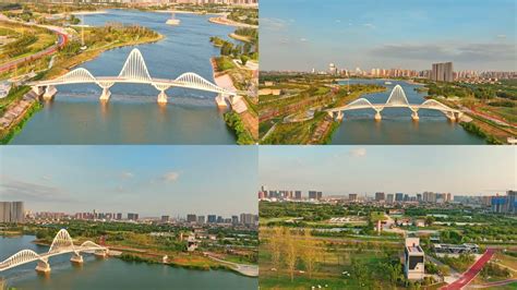 咸阳渭河上的桥，哪一座有你的足迹？_澎湃号·政务_澎湃新闻-The Paper
