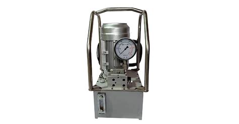 150MPA液压泵站-山东省创一液压技术有限公司
