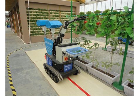 果蔬采摘机器人-苏州博田自动化技术有限公司