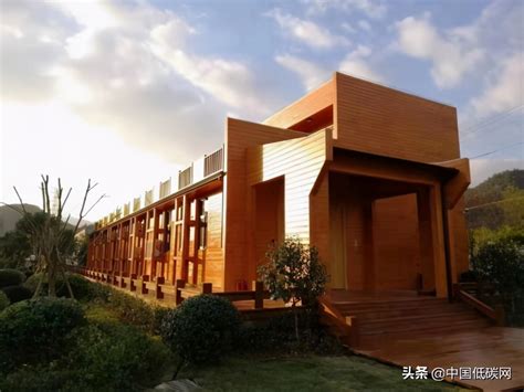 宁波中加低碳新型CLT预制建材与装配式建筑 荣获2020中国绿色技术创新奖_中国木材保护工业协会