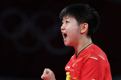 2023年乒乓球女子单打世界排名前十:中国选手孙颖莎稳拿第一_排行榜123网