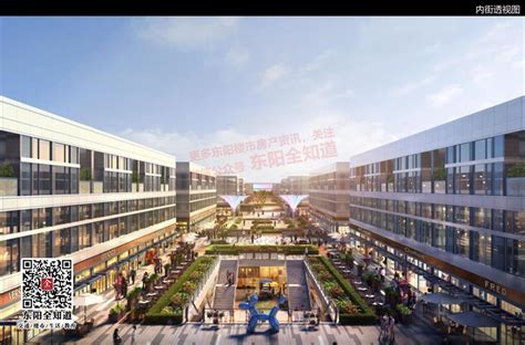 银泰城：高品质生活中心填补东阳大型商业综合体部分空白