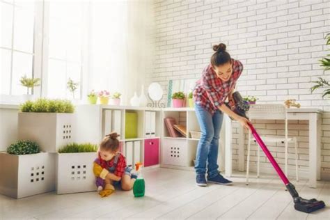 你会让孩子帮忙做家务吗?附一份美国孩子的家务清单__凤凰网