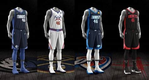 NBA各球队球衣设计图__广告设计_广告设计_设计图库_昵图网nipic.com