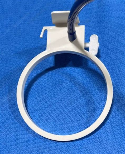 New DEROYAL 71-5009 Canister Plastic Ring Bracket w/ Valve & Hose, 1500 ...