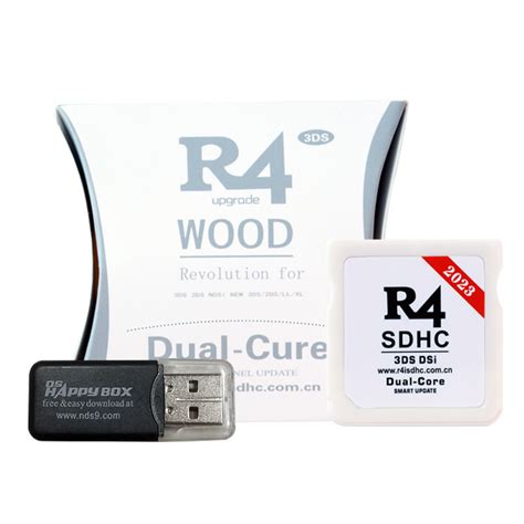 超值正品WOOD原厂高速版R4卡NDS游戏卡2DS/3DS通用R4烧录卡r4sdhc-淘宝网