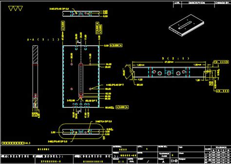 CAD机械制图零件图_-浩辰CAD软件官网