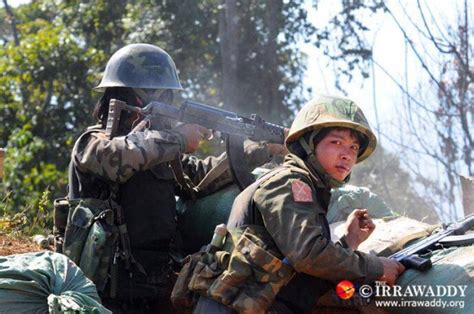 国防部回应缅北局势：保持高度戒备 将采取必要措施|界面新闻 · 中国