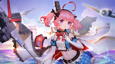 《碧蓝航线》动漫头像图片 《碧蓝航线》动漫头像图片