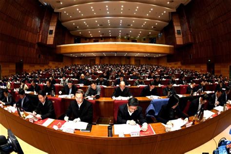 浙江省组织部长会议在杭召开 奋力推进组织工作高质量发展-中国网