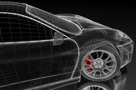 中型SUV汽车3D模型,MAX+FBX格式,VRAY材质_汽车模型下载-摩尔网CGMOL