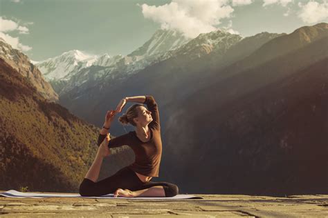 为什么说瑜伽是女性最理想的锻炼方式？