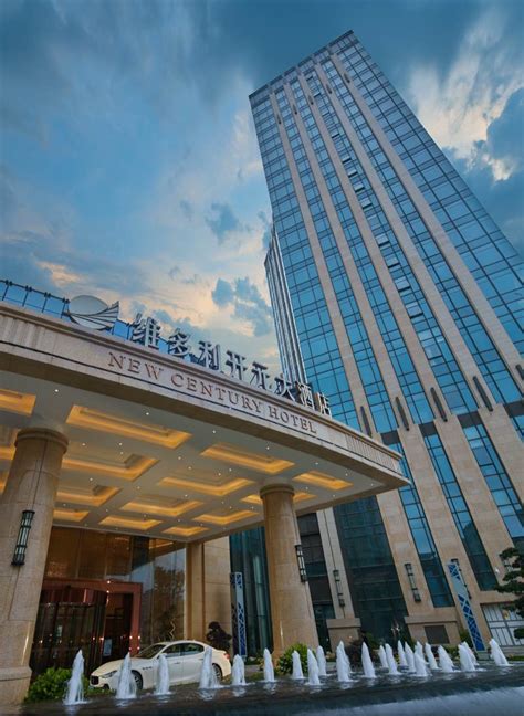 维多利亚国际酒店 - 智能开关案例 - 深圳市尚慧兴电子有限公司