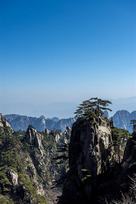黄山风景区最佳拍摄地点指南 黄山摄影攻略_旅泊网