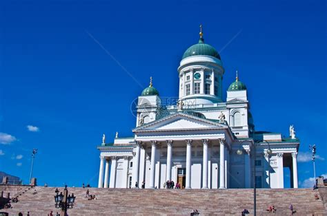 雅各布斯夏天路德宗赫尔辛基著名的大教堂的赫尔辛基大教堂详细节高清图片下载-正版图片307597935-摄图网