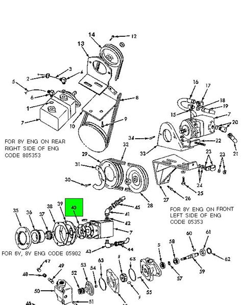 3557141C1 | Navistar International® | Gasket Power Steering Pump ...