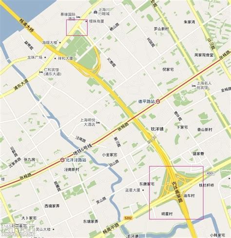 上海最新的限行内环图,上海内环中环外环图,上海内环范围示意图(第2页)_大山谷图库