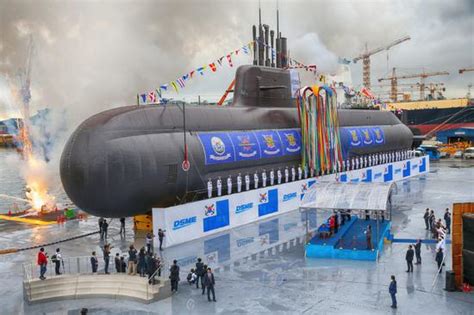 韩3000吨级潜艇完成初步设计 首次使用韩产锂电池_新浪网