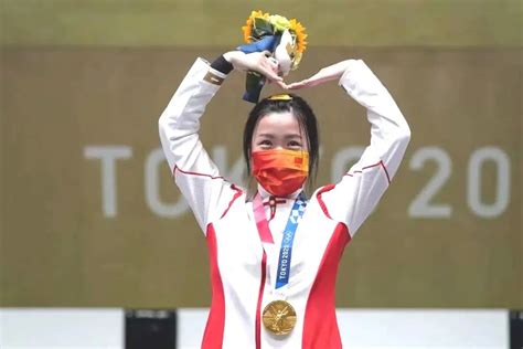 杨倩是哪里人 10米气步枪奥运冠军杨倩是宁波鄞州人 - 社会热点 - 拽得网