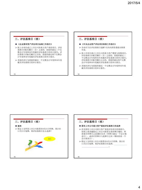 企业价值评估重点难点及案例讲解_文库-报告厅