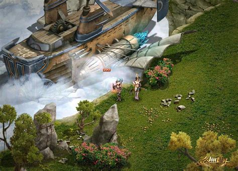 《QQ幻想世界》打造腾讯首个大型虚拟游戏模型