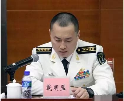 大山里走出的中国舰长——记海军海南舰舰长张美玉-清华校友总会