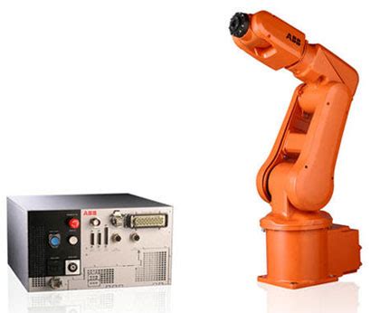 瑞士ABB小型工业机器人:IRB140/IRB140T－工业机器人自动化系统集成