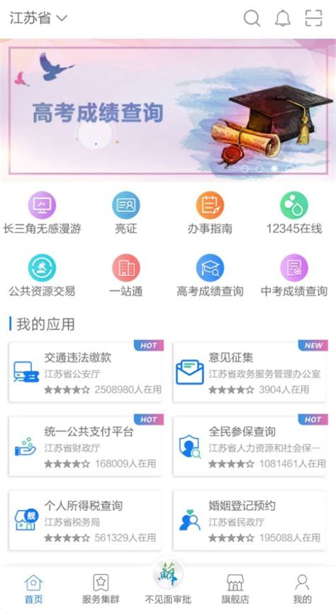 广东政务服务app下载,广东政务服务网注册官方登录app v4.0.1 - 浏览器家园