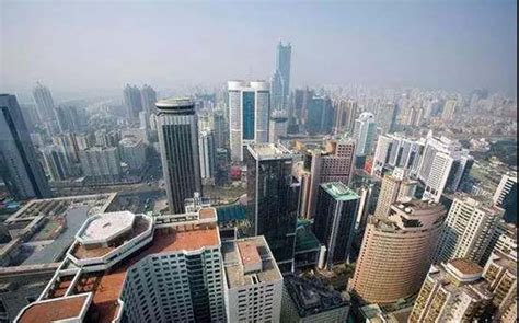 中国4大城市群刚发布，谁是未来5虎上将？_大湾区 - 家在深圳