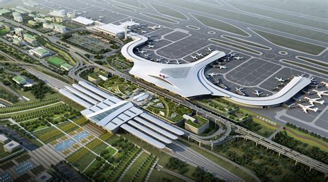 西宁曹家堡国际机场三期扩建工程复工_建设_航站楼_青海省