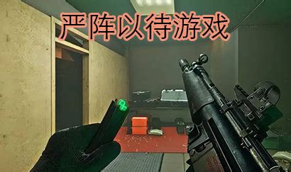 严阵以待射击手机版游戏-手游官方正版免费下载安装