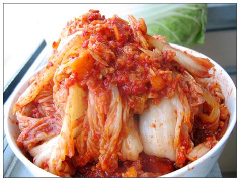 朝鲜族辣白菜的做法_菜谱_豆果美食