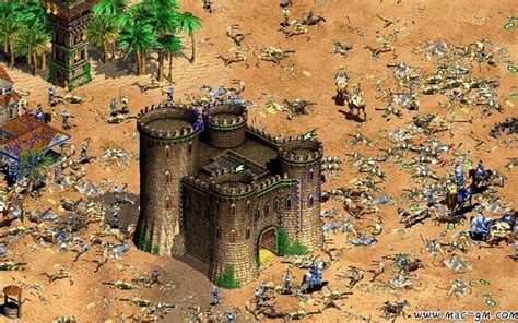 《帝国时代2HD（Age of Empires II HD）》不支持局域网对战 联机需联网 _ 游民星空 GamerSky.com
