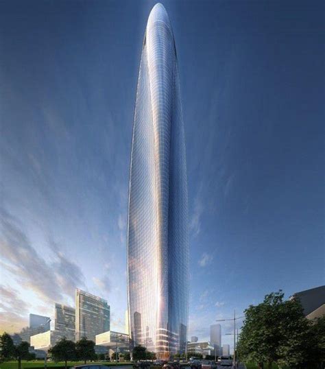 被称是浙江的第一高楼, 耗资97亿, 建409米, 占地11.38万平方米