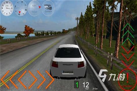 开车驾驶模拟手机版下载-开车驾驶模拟安卓版下载v1.0-叶子猪游戏网