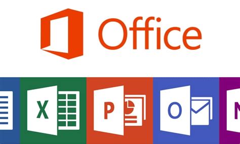 张陈设计 - 资讯详情 - 微软更新Office套件时推出新图标