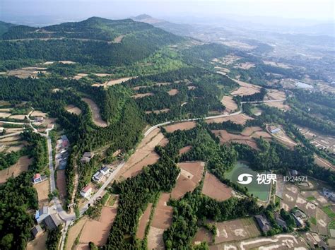 绵阳市5大县城区建成面积排名，你猜谁是第一，谁排最后