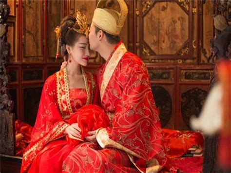 在中国古代是怎么结婚的 古代结婚习俗有哪些_婚嫁习俗_婚庆百科_齐家网