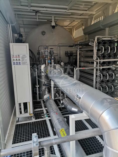 高速服务区LNG加气站项目-海旺达特种集装箱